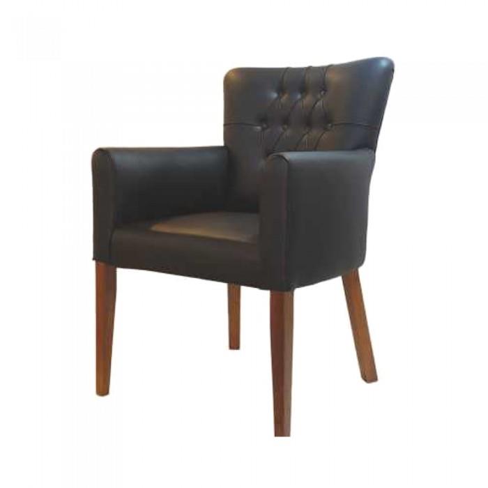 مبل اداری تک نفره لمسه صنایع نظری